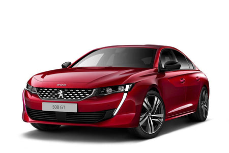 Protectii prag portbagaj inox Peugeot 508