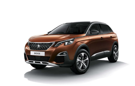 Covorase auto tip tavita Peugeot 3008