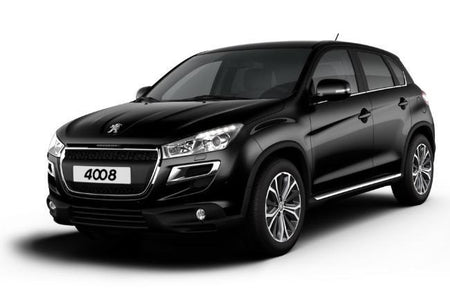Covorase auto tip tavita Peugeot 4008