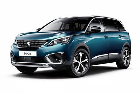 Covorase auto tip tavita Peugeot 5008