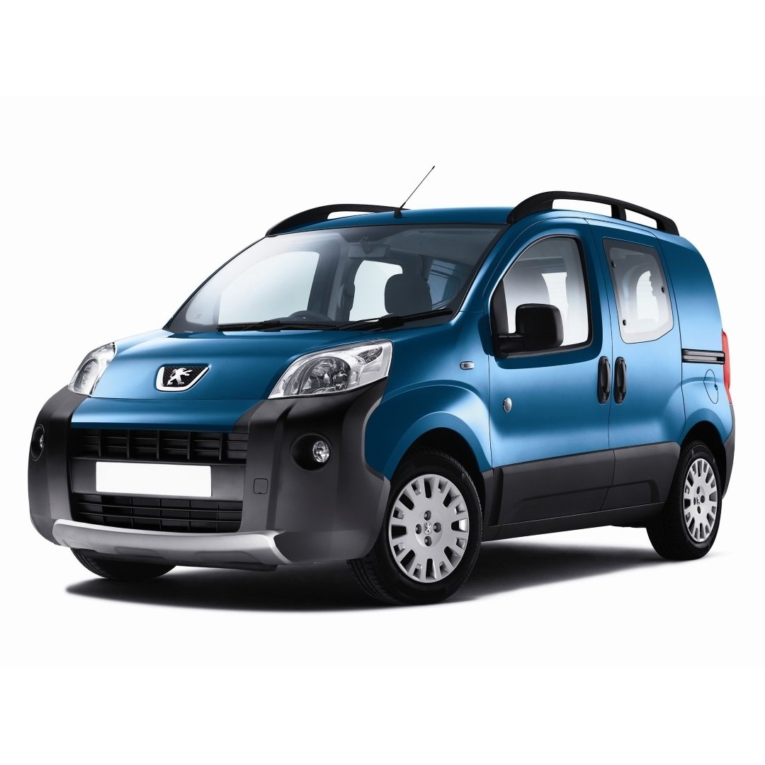 Tavite portbagaj Peugeot Bipper