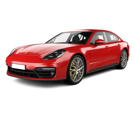 Tavite portbagaj Porsche Panamera