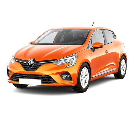 Plase portbagaj Renault Clio