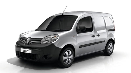 Suport protectie repaus picior inox Renault Kangoo