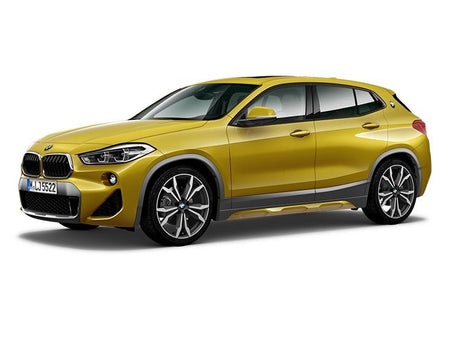 Covorase auto BMW X2