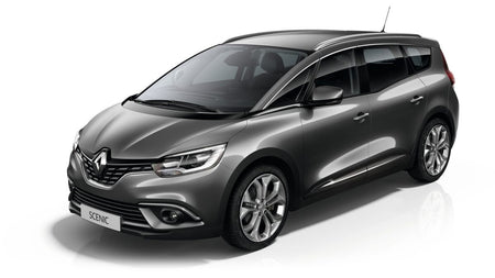 Plase portbagaj Renault Scenic