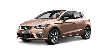 Protectie praguri usi inox Seat Ibiza
