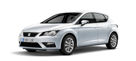 Plase portbagaj Seat Leon