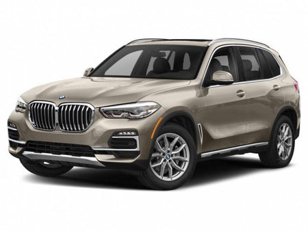 Plase portbagaj BMW X5