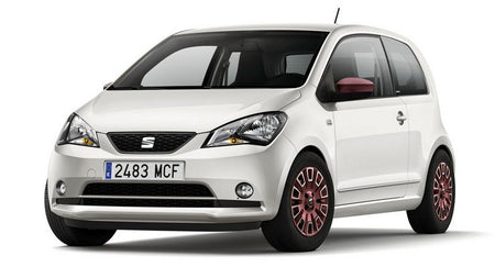 Tavite portbagaj Seat Mii