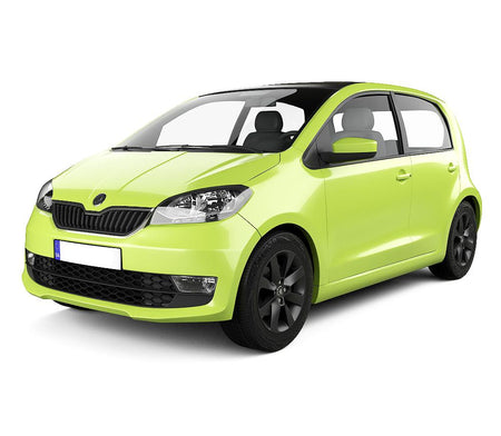 Covorase auto Skoda Citigo