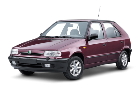 Tavite portbagaj Skoda Felicia