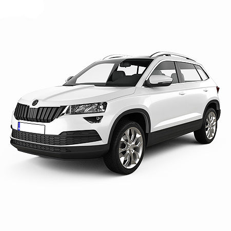Covorase auto Skoda Karoq