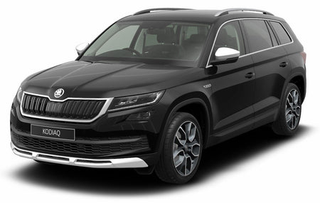 Covorase auto Skoda Kodiaq