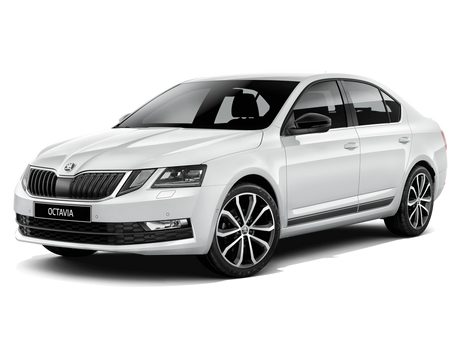 Plase portbagaj Skoda Octavia