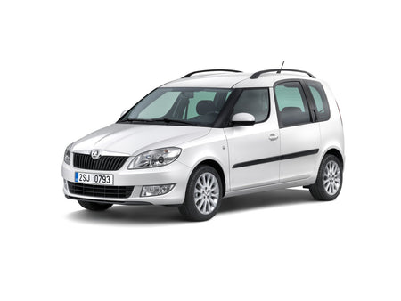 Covorase auto Skoda Roomster