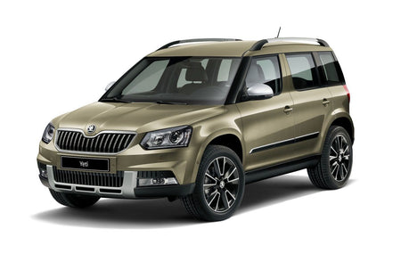 Tavite portbagaj Skoda Yeti