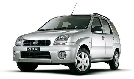 Tavite portbagaj Subaru Justy