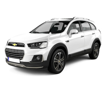 Covorase auto tip tavita Chevrolet Captiva