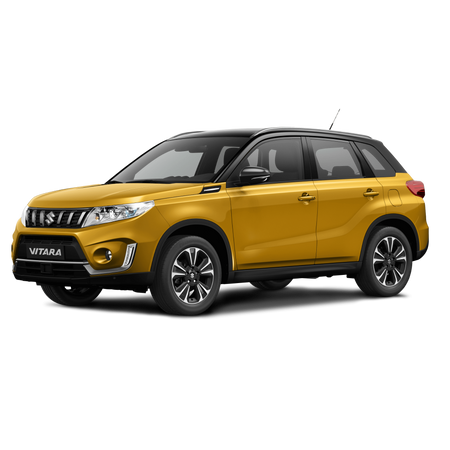 Protectii prag portbagaj inox Suzuki Vitara