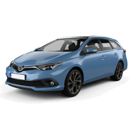 Plase portbagaj Toyota Auris