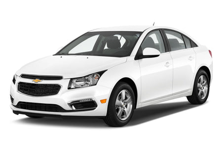 Suport protectie repaus picior inox Chevrolet Cruze
