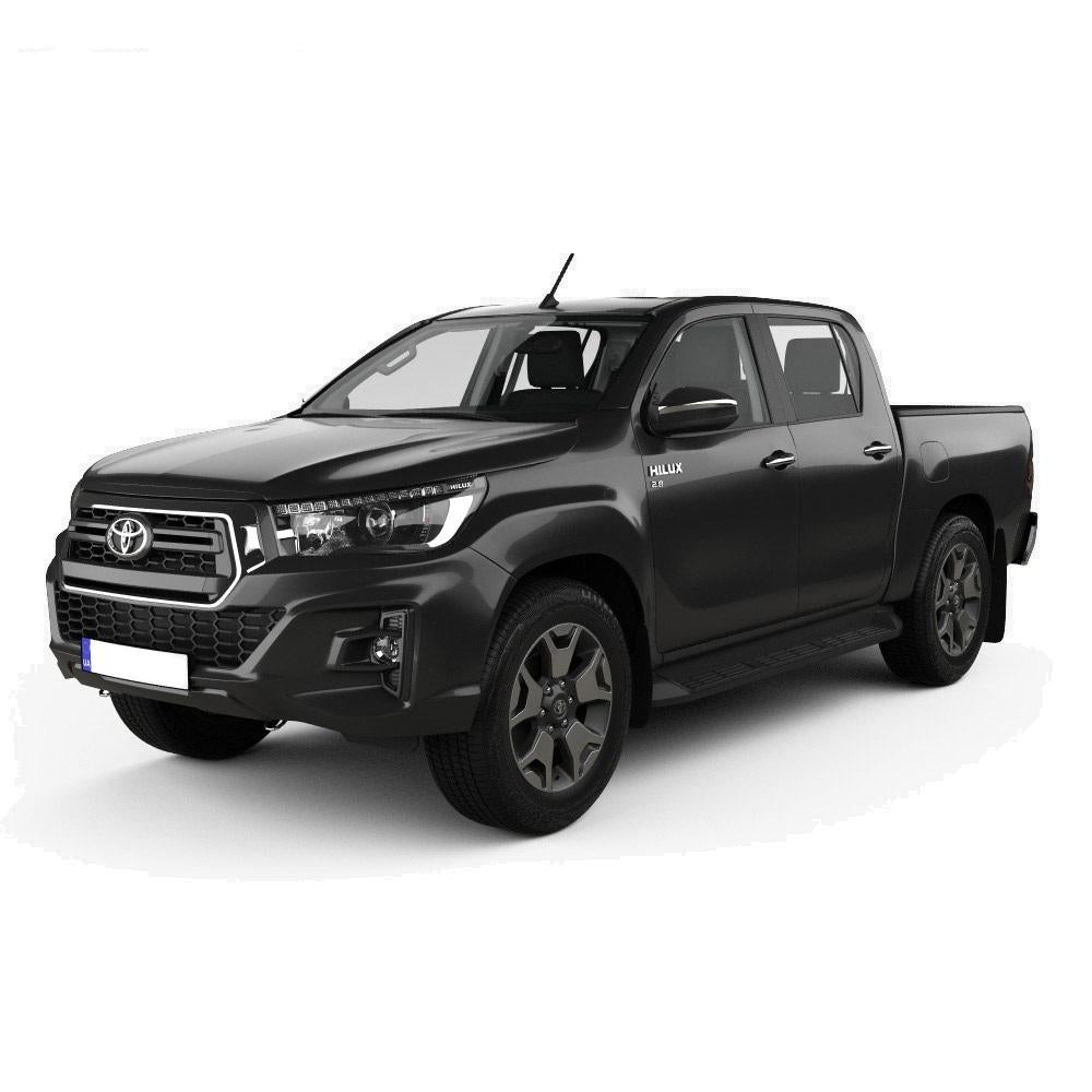 Covorase auto tip tavita Toyota Hilux