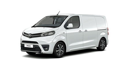 Tavite portbagaj Toyota Proace