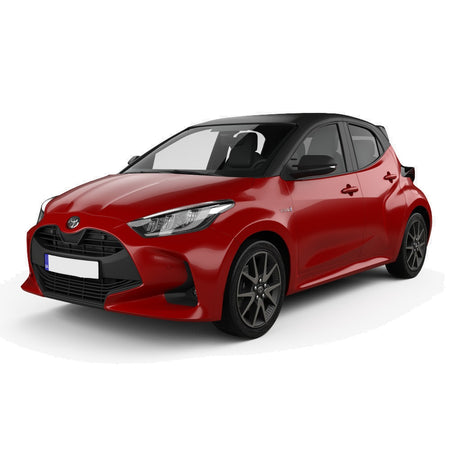 Covorase auto tip tavita Toyota Yaris