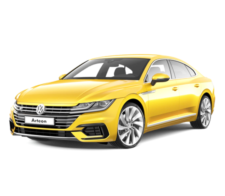 Tavite portbagaj Volkswagen Arteon