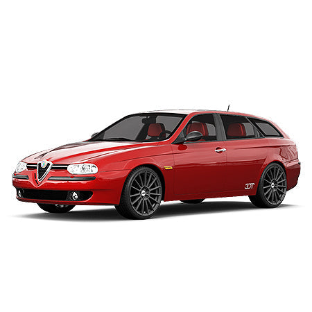 Covorase auto Alfa Romeo 156 fabricatie 2000 - 2005, caroserie combi