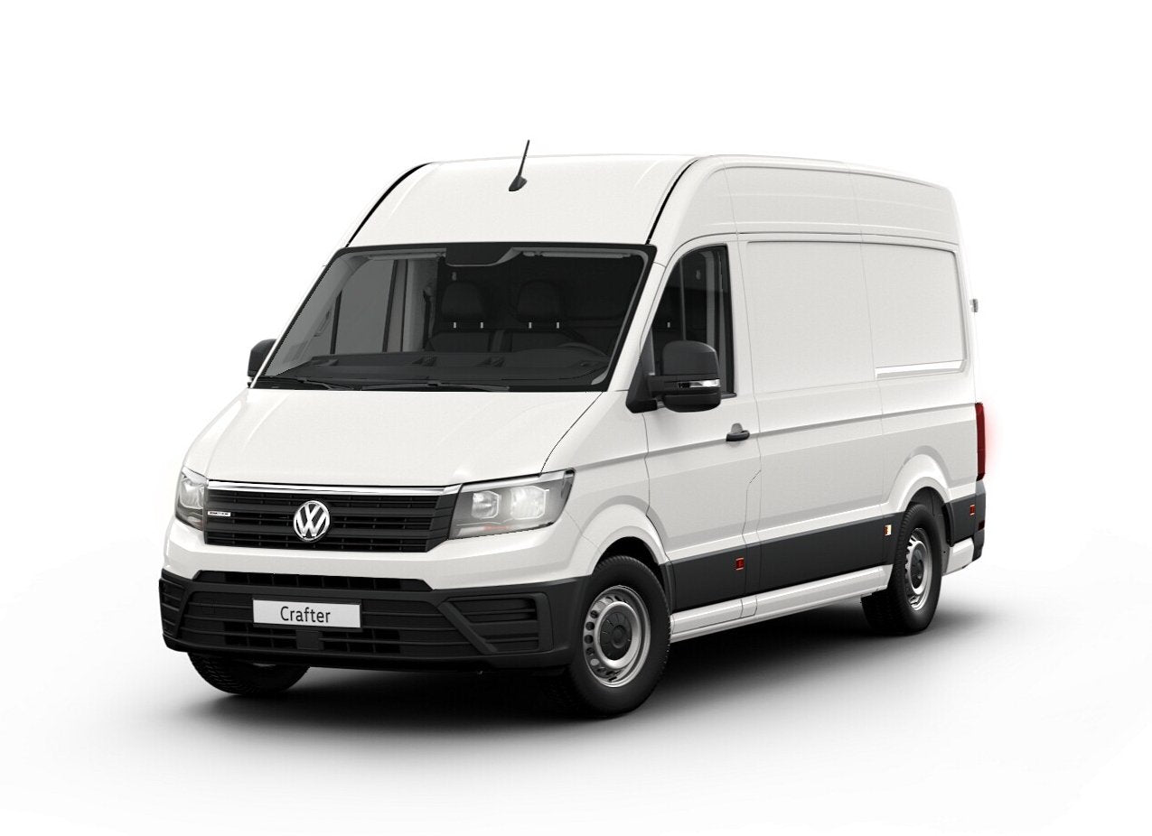 Protectie praguri usi inox Volkswagen Crafter