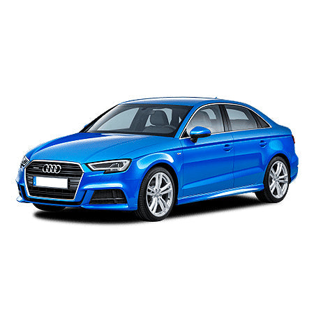 Plase portbagaj Audi A3 8Y fabricatie 04.2020 - prezent, caroserie sedan