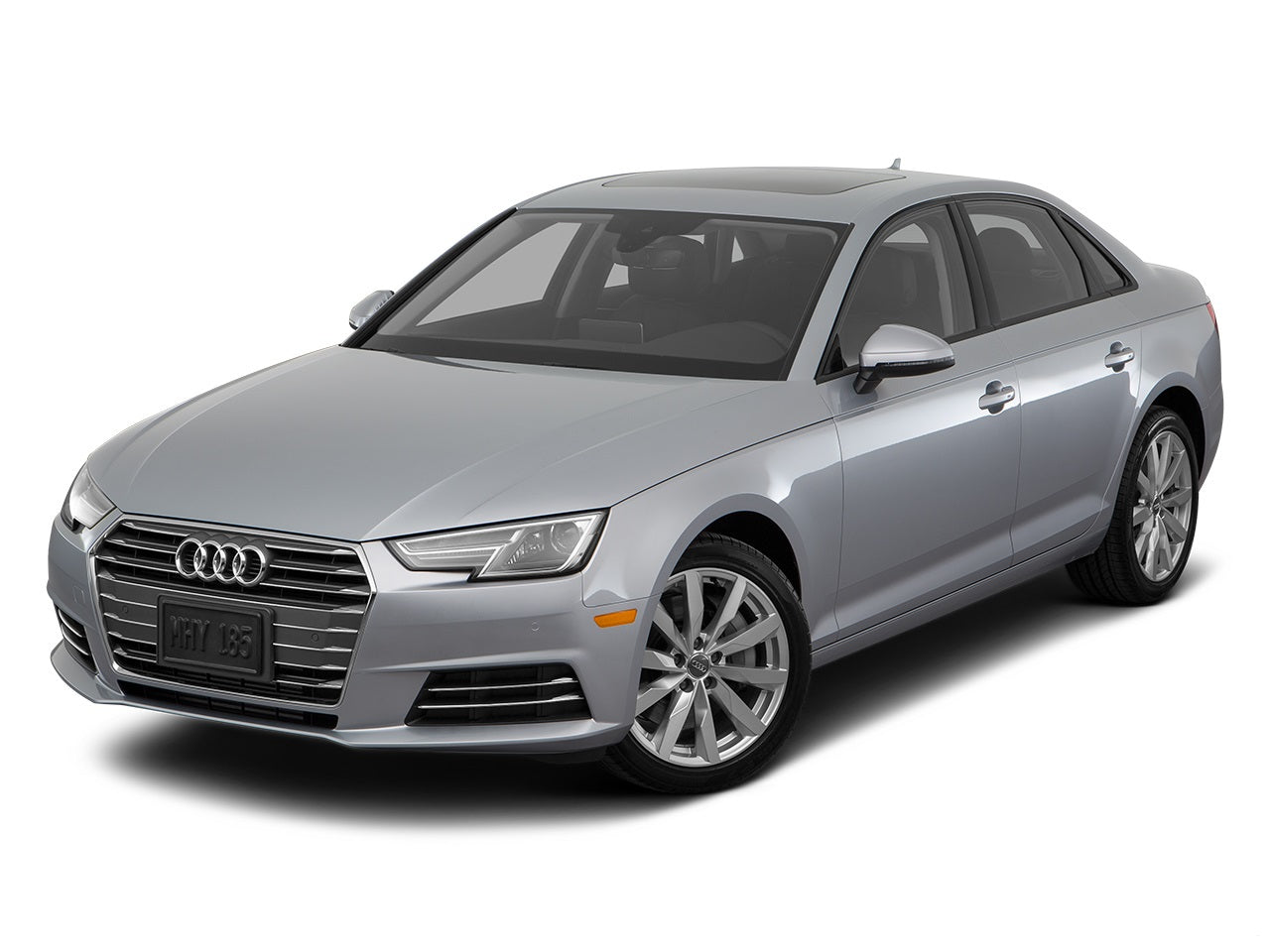 Tavite portbagaj Audi A4 B9 fabricatie 11.2015 - prezent, caroserie sedan