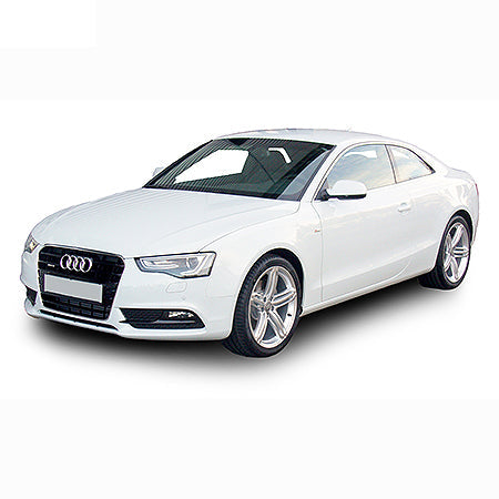 Covorase auto Audi A5 8T3 fabricatie 01.2008 - 09.2016, caroserie coupe