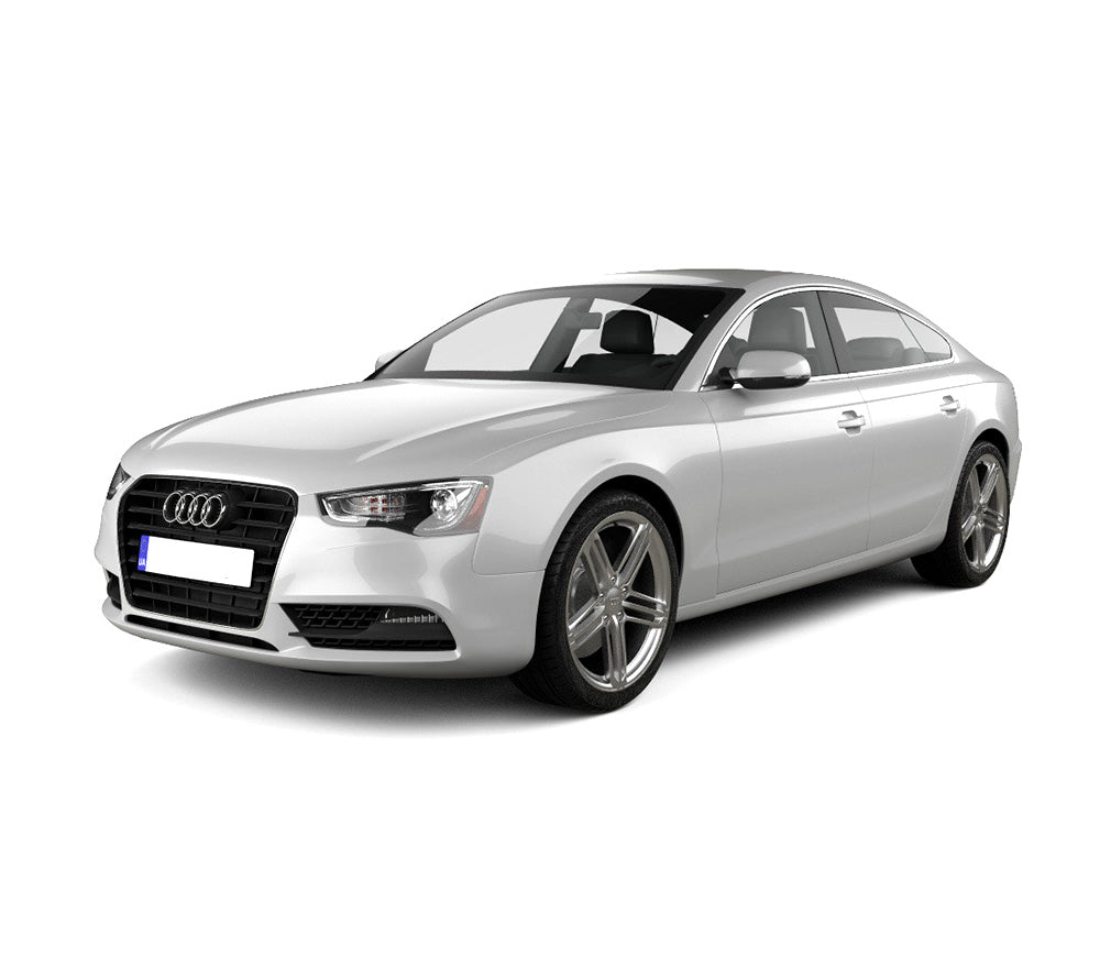 Covorase auto tip tavita Audi A5 8TA fabricatie 2009 - 09.2016, caroserie sportback