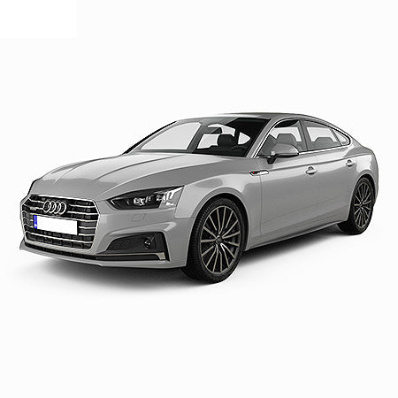 Covorase auto tip tavita Audi A5 F5 fabricatie 10.2016 - prezent, caroserie hatchback