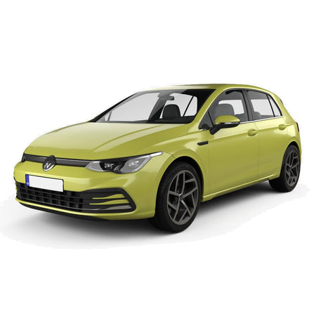 Plase portbagaj Volkswagen Golf