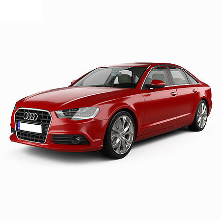 Covorase auto Audi A6 C7 fabricatie 03.2011 - 05.2018, caroserie sedan