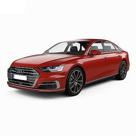 Covorase auto tip tavita Audi A8 D5 fabricatie 11.2017 - prezent, caroserie sedan