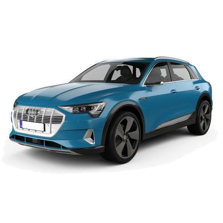 Covorase auto tip tavita Audi E-Tron fabricatie 05.2019 - prezent, caroserie suv