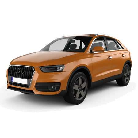 Covorase auto Audi Q3 I fabricatie 08.2011 - 06.2018, caroserie suv