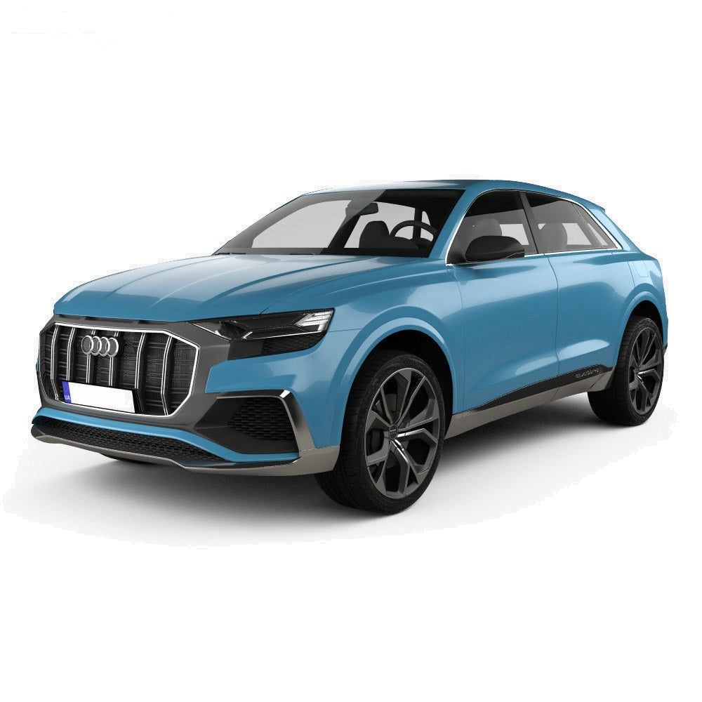 Covorase auto mocheta Audi Q8 4M fabricatie 07.2018 - prezent, caroserie suv