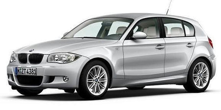 Covorase auto tip tavita BMW Seria 1 E81 fabricatie 09.2004 - 2011, caroserie hatchback