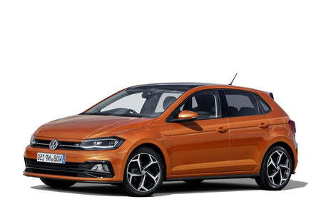 Plase portbagaj Volkswagen Polo