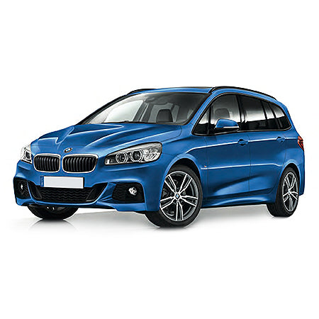 Covorase auto tip tavita BMW Seria 2 F46 fabricatie 03.2015 - prezent, caroserie van