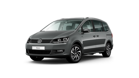 Protectii prag portbagaj inox Volkswagen Sharan
