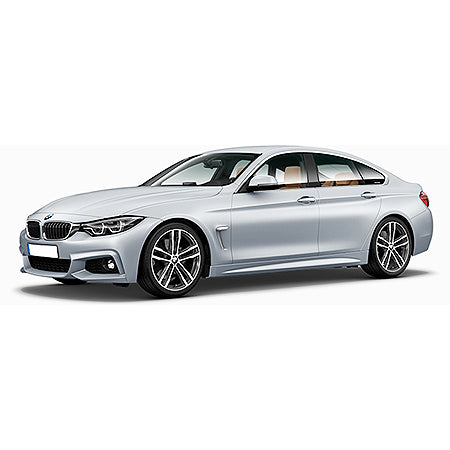 Covorase auto BMW Seria 4 F36 fabricatie 07.2014 - prezent, caroserie gran coupé