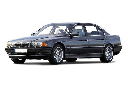 Covorase auto BMW Seria 7 E38 fabricatie 06.1994 - 10.2001, caroserie sedan