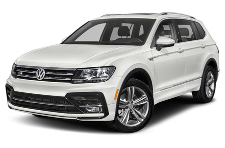 Plase portbagaj Volkswagen Tiguan